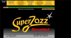 Desktop Screenshot of dixieland-jazz.de
